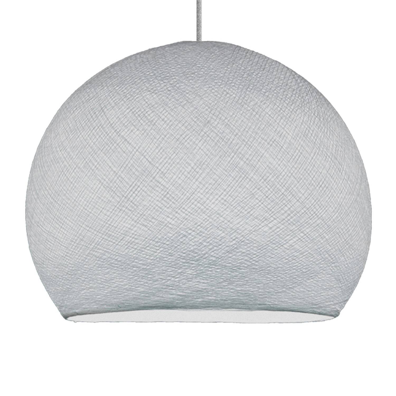 Pendelleuchte mit kuppelförmigem Lampenschirm Cupola