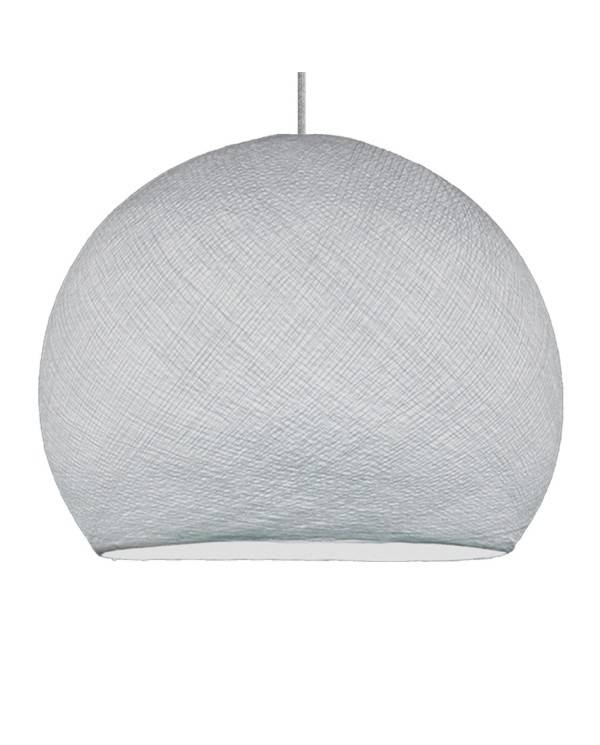 Pendelleuchte mit kuppelförmigem Lampenschirm Cupola