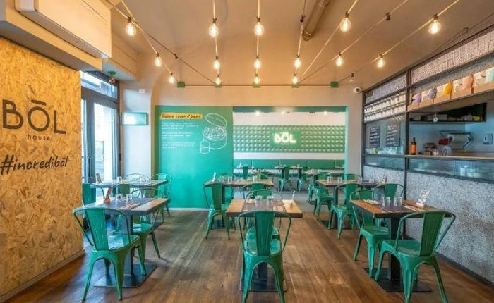 Bōl - un bistrot delizioso nel cuore di Torino