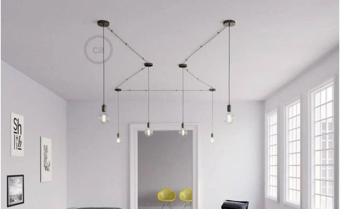 I nuovi rosoni in metallo con fori laterali