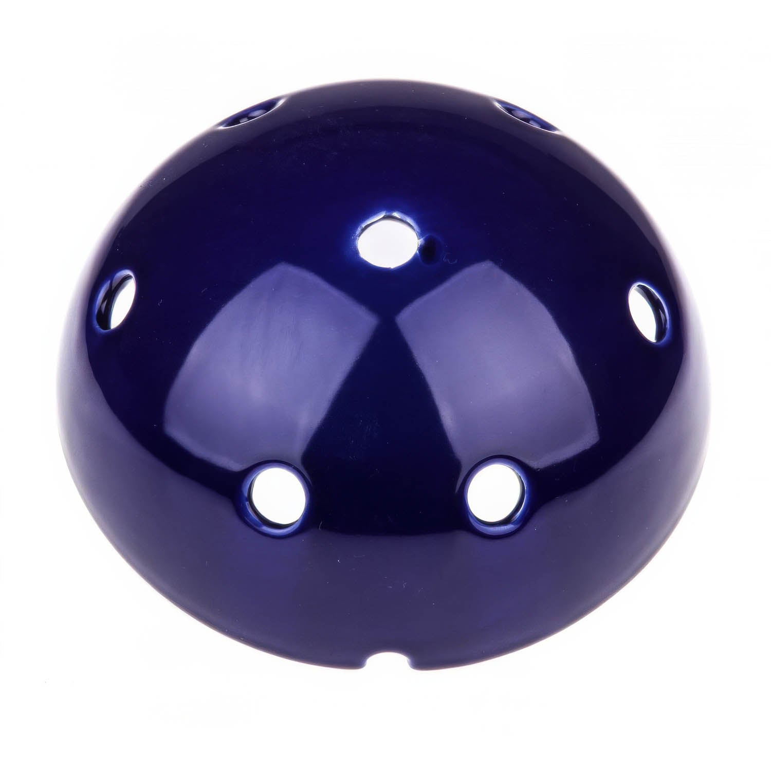 Kit rosone in ceramica a 7 fori - Blu