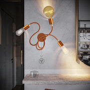 WALL LAMP 3 FLEX60 CONFIG 12076