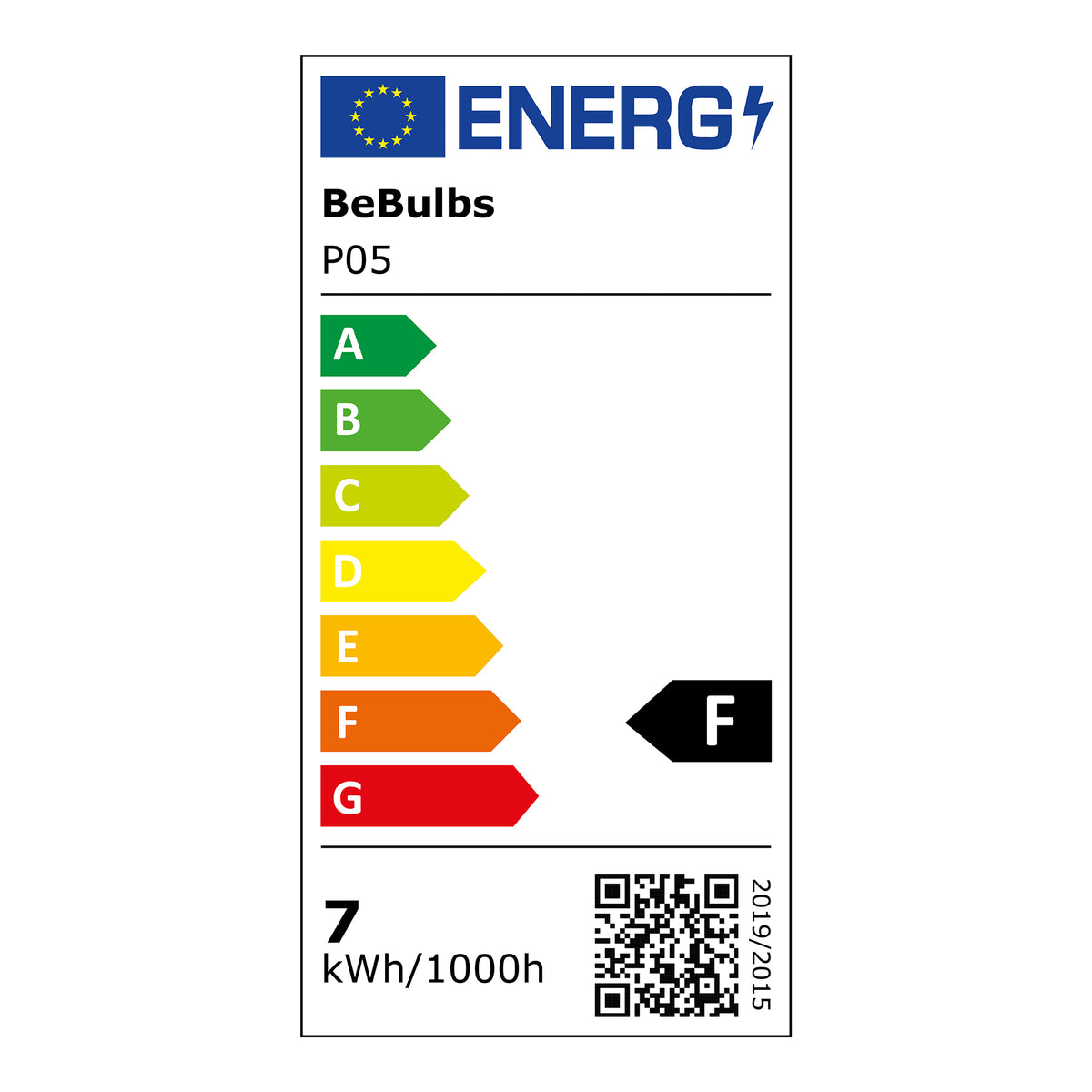 Lampadina LED Effetto Porcellana CRI 95 G150 7W 640Lm E27 2700K Dimmerabile - P05