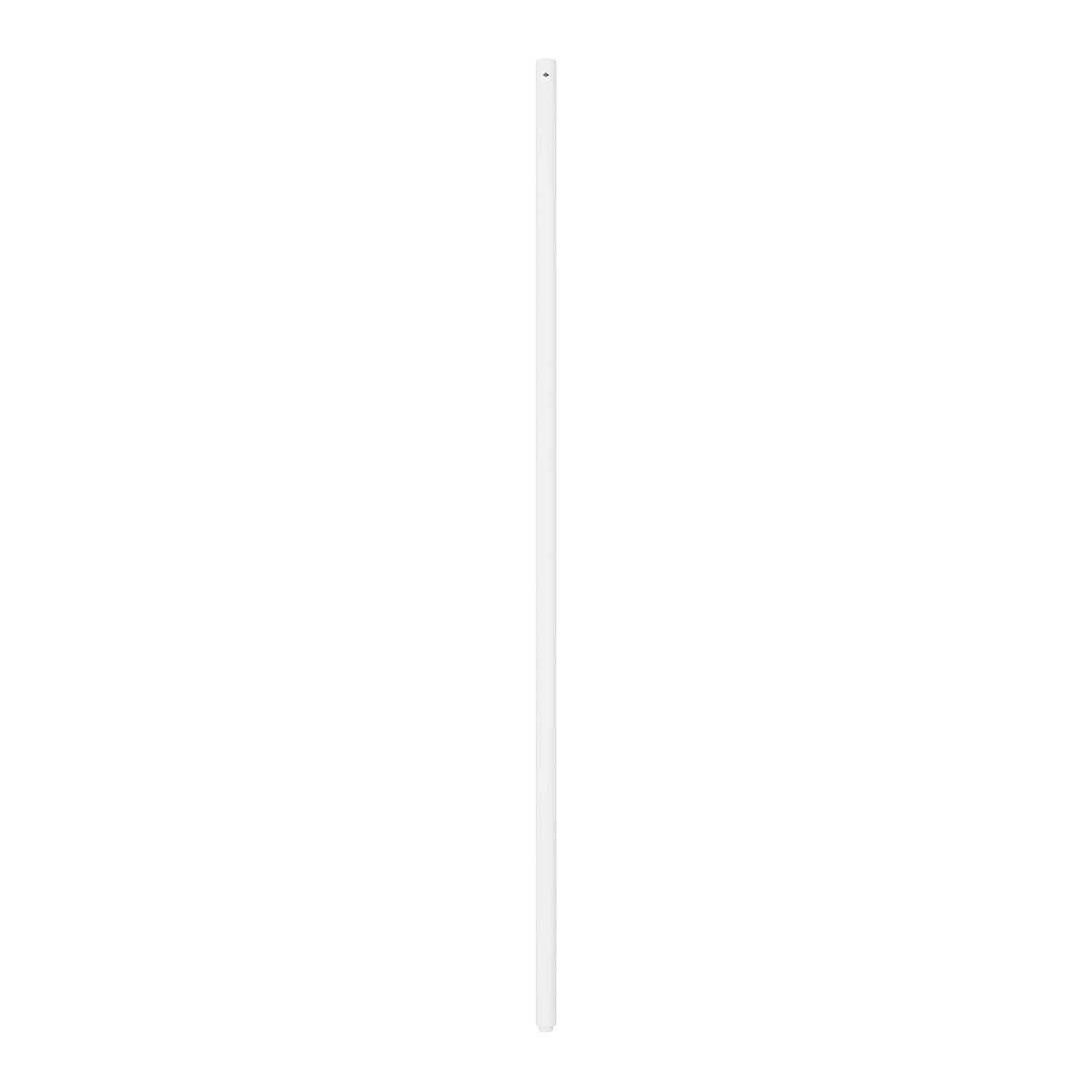 Tubo di estensione in metallo per lampade da terra MAG-Y - Bianco opaco