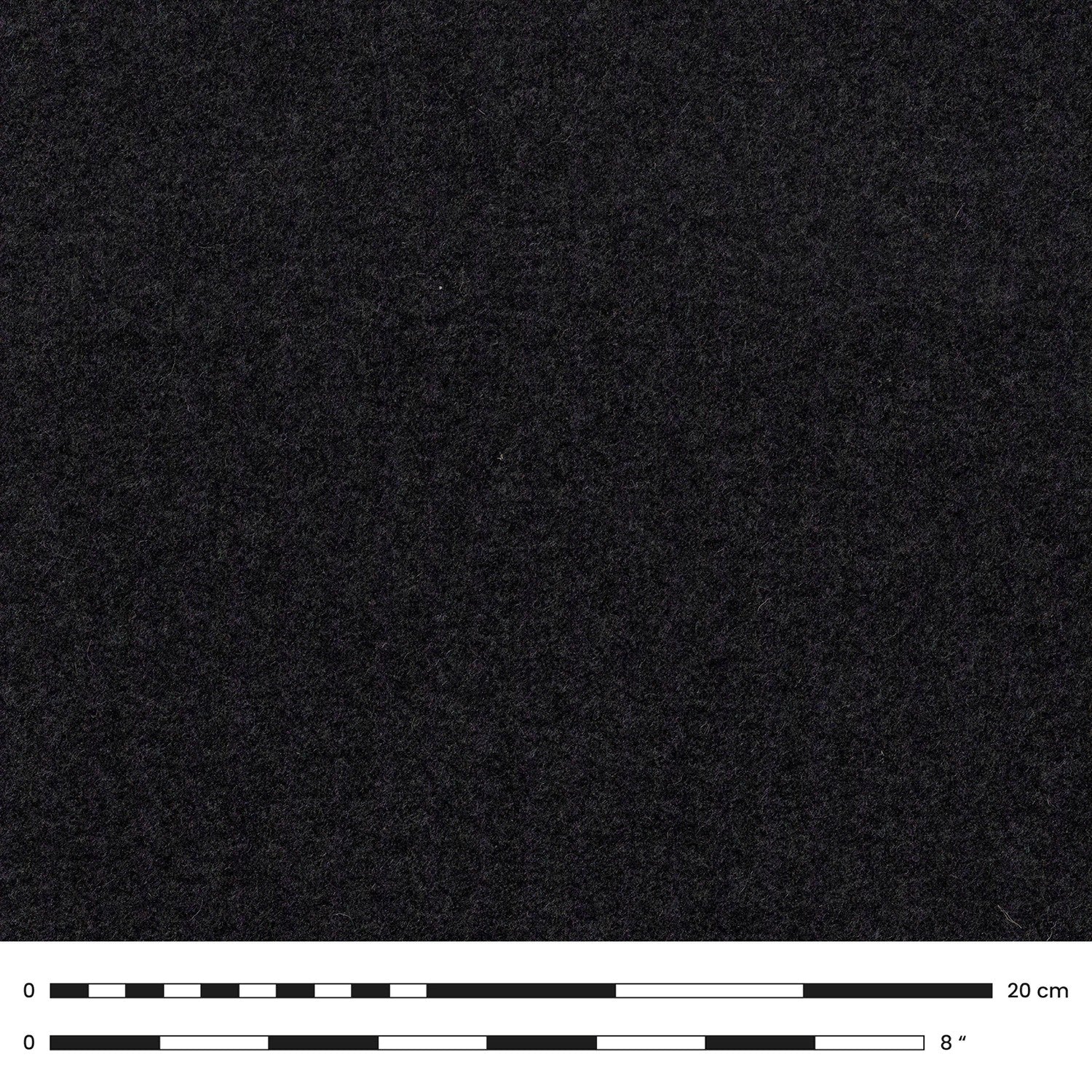 Paralume Cilindro L in tessuto con attacco E27 - Made in Italy - Lana Grigio Scuro