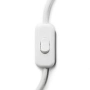 Interruttore Bipolare infracavo - Bianco