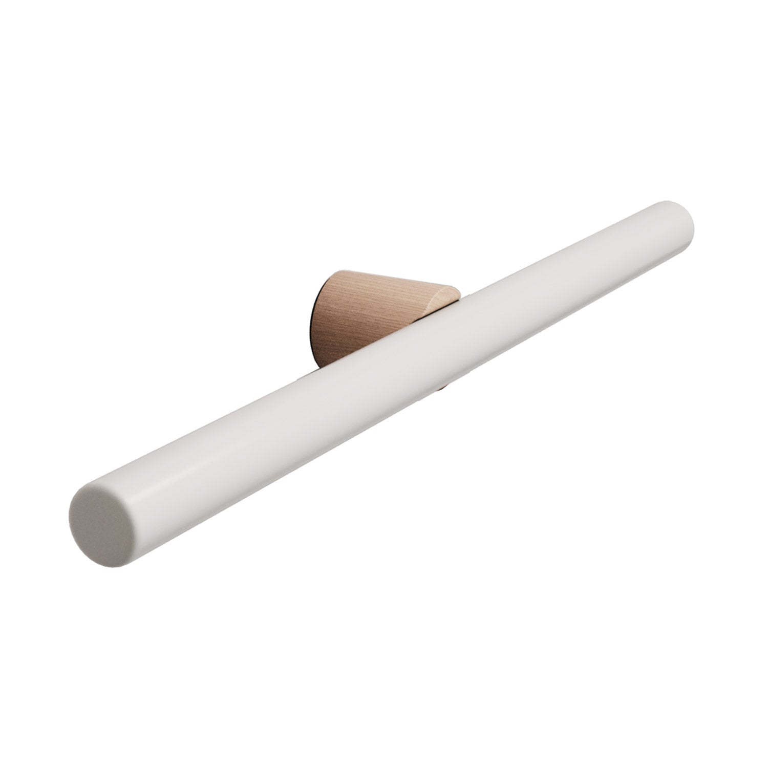 Lampada esse14 da parete o soffitto per lampadina LED S14d - Waterproof IP44 - Neutro