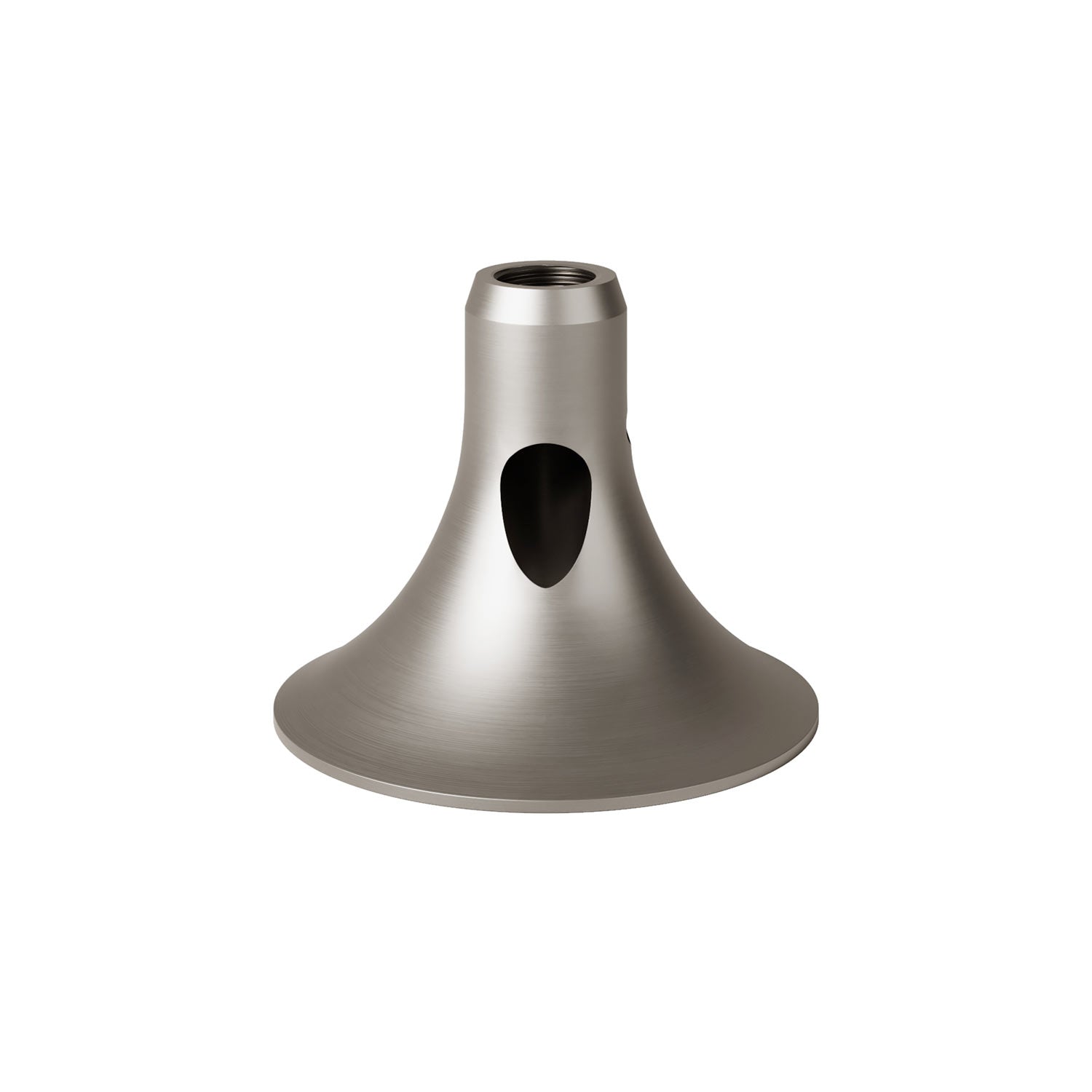 MAG-Y, kit supporto magnetico per lampada - Titanio satinato