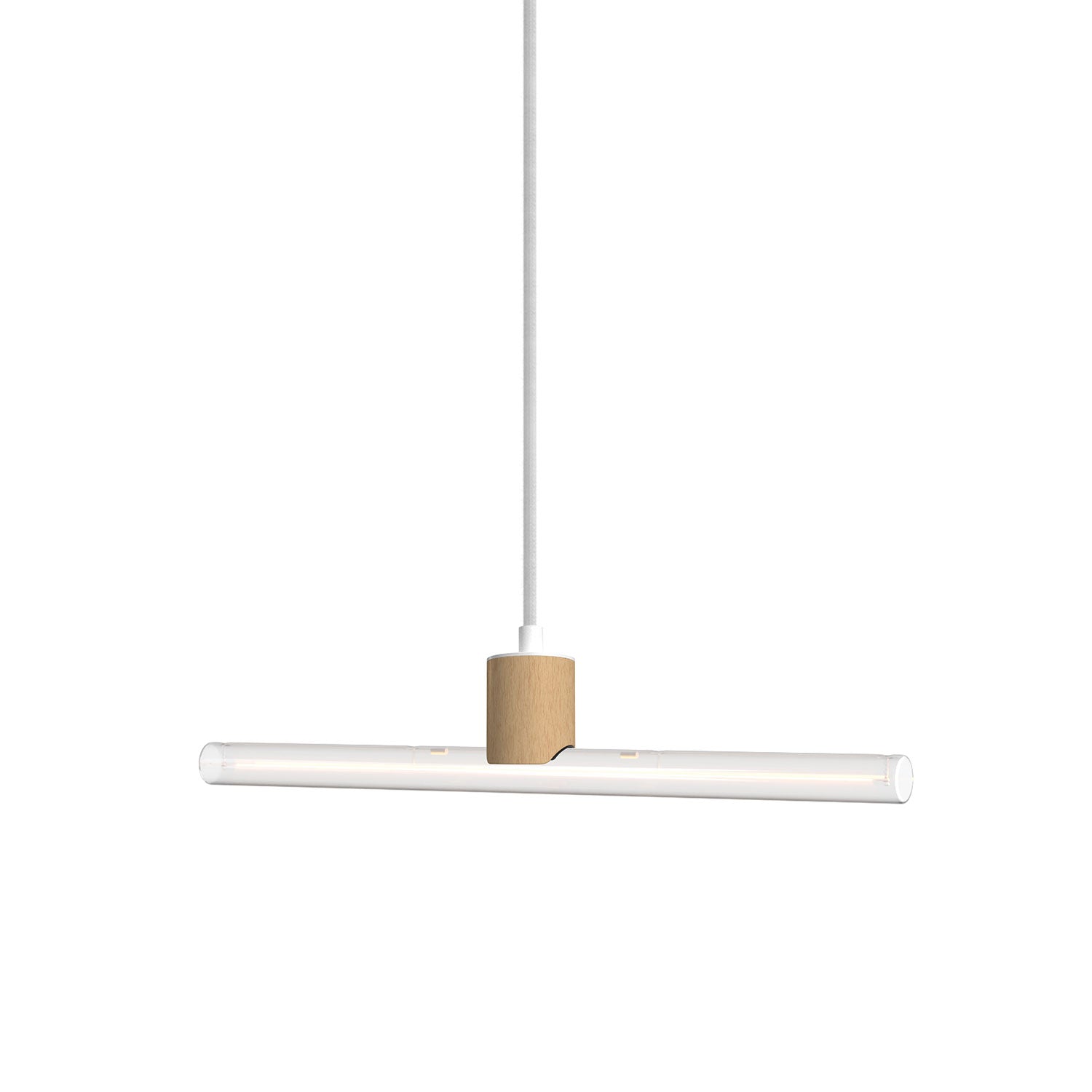 Kit portalampada esse14 per lampade a sospensione con attacco S14d - Neutro