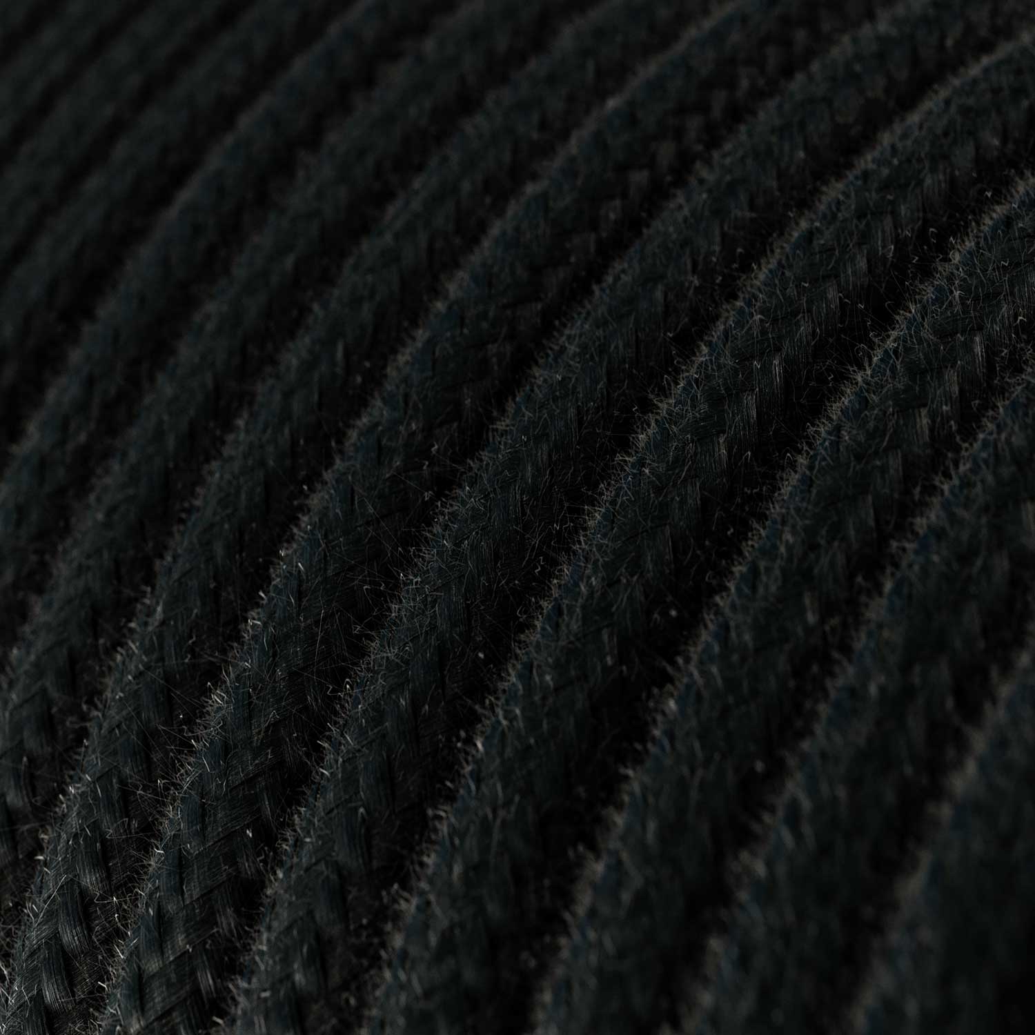 Lampada Spostaluce in metallo con estensione curva - Nero
