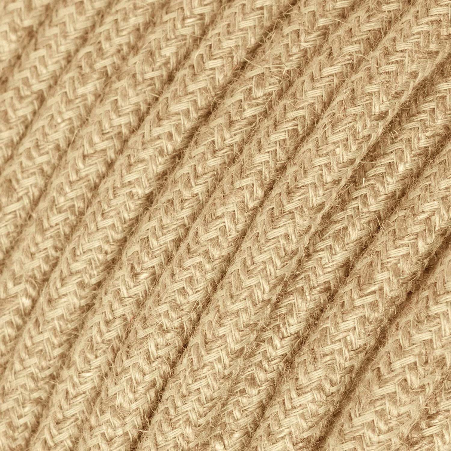 Snake Lampada in silicone con interruttore e spina - Desert Brown