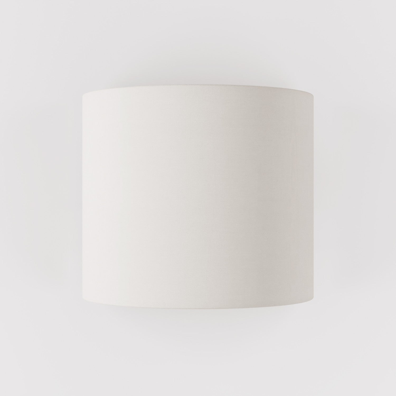 Applique Ventola con paralume in tessuto Arenal sabbia - Made in Italy