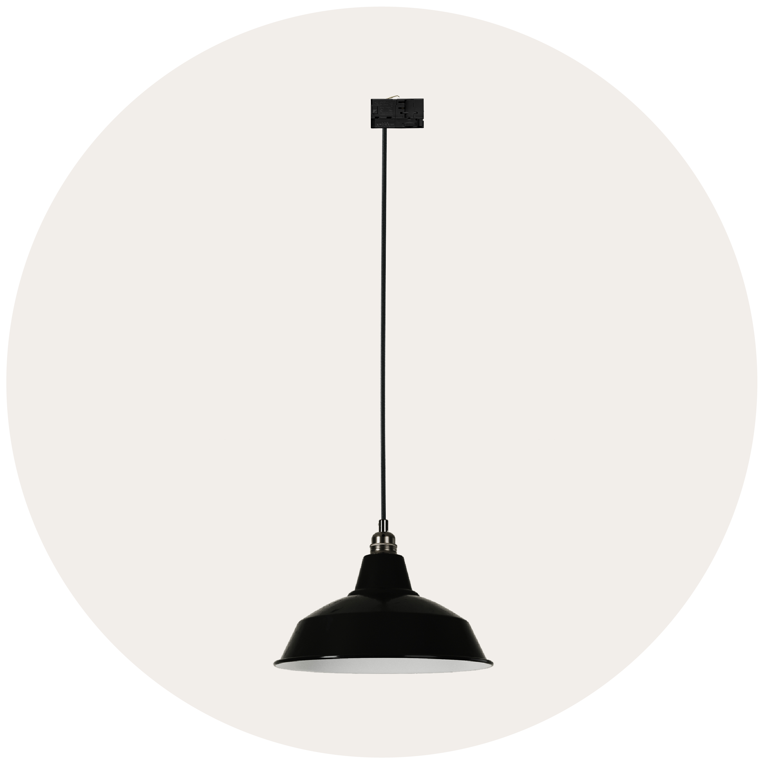 Schienensystem-Lampen