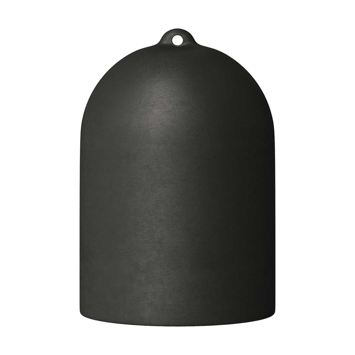 Campana Mini, XS-Lampenschirm aus Keramik – Made in Italy – Tafel