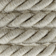 Cordone elettrico 3x0,75 rivestito in lino naturale