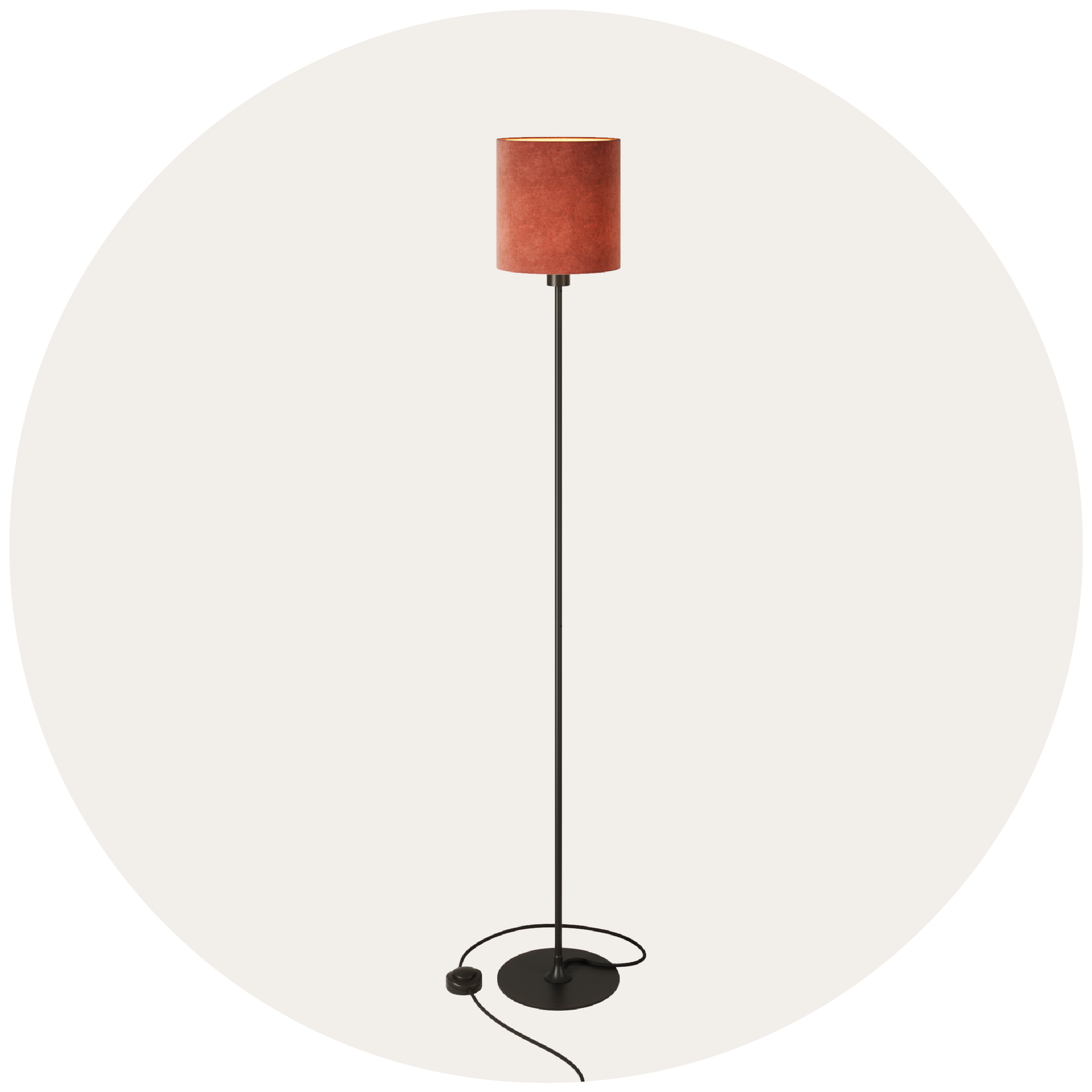 Stehlampen
