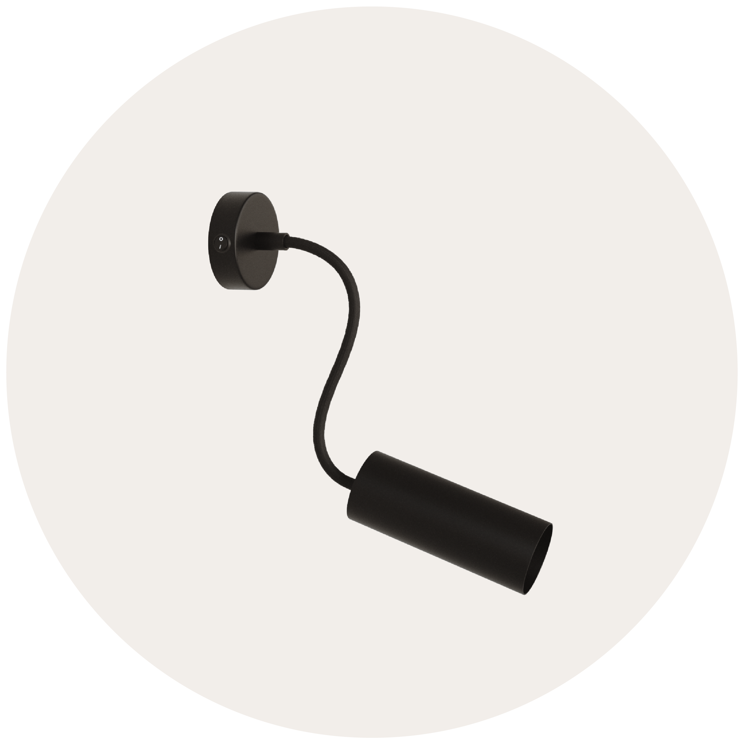 Schwenkbare Lampen
