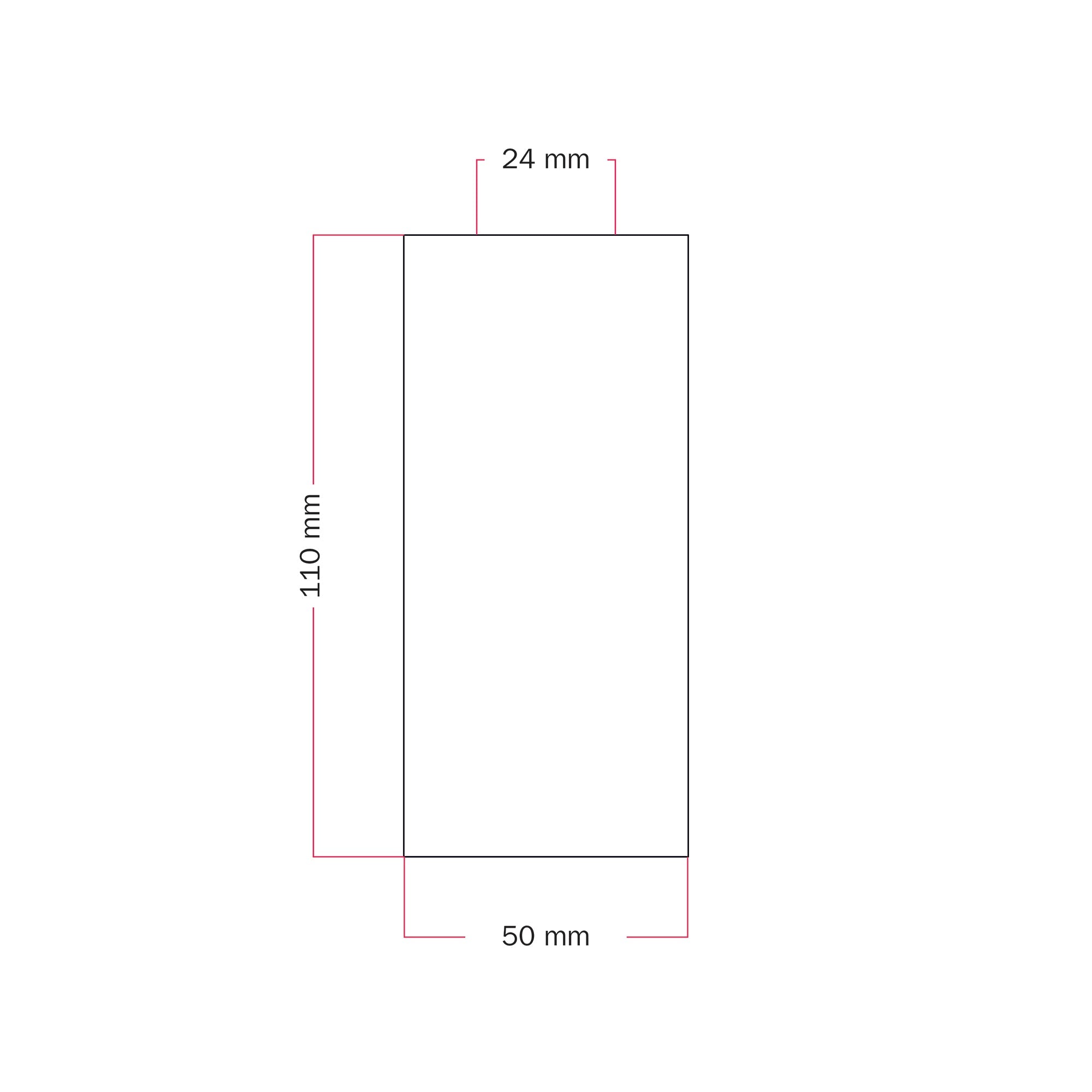 Kit portalampada E27 in legno per cordone 2XL - Nero