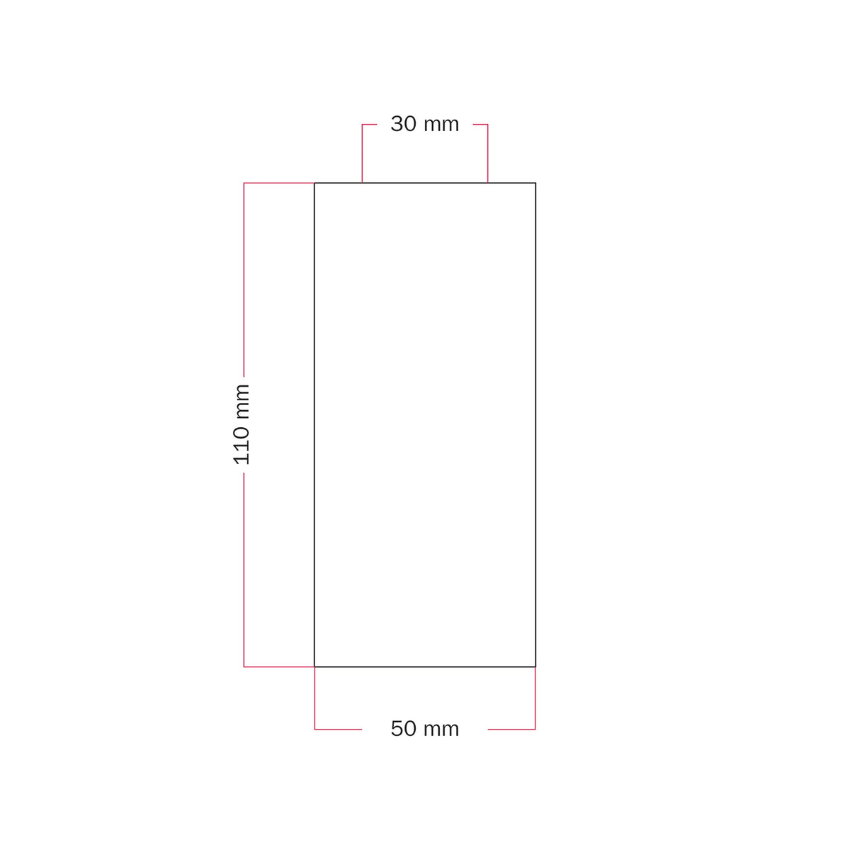 Kit portalampada E27 in legno per cordone 3XL - Neutro