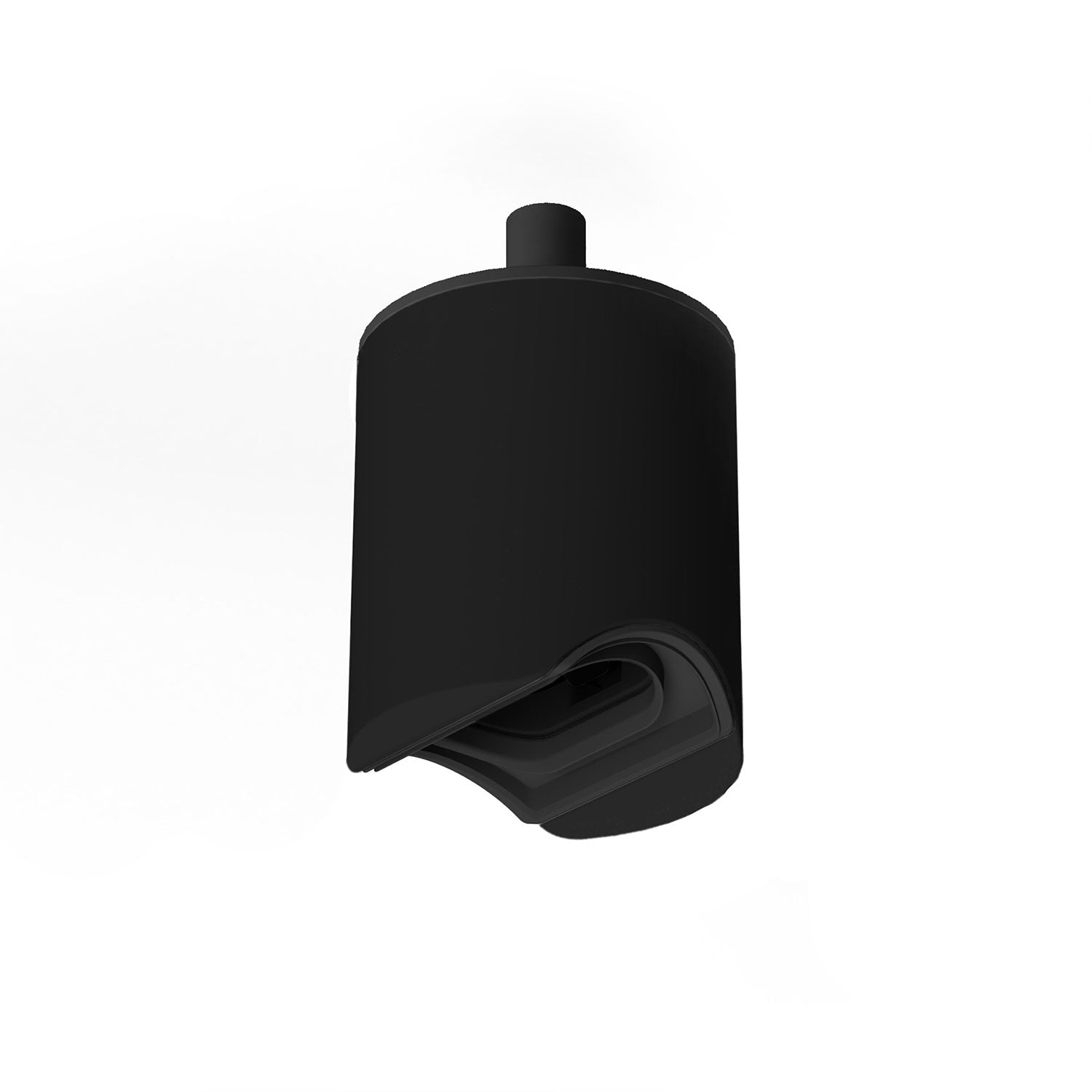 Kit portalampada esse14 per lampade a sospensione con attacco S14d - Nero