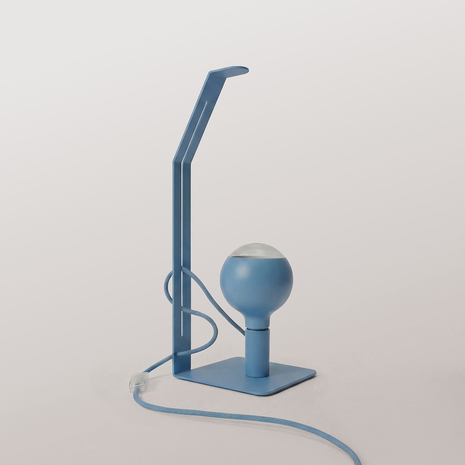 Koso Lucia - Lampada da tavolo - Blu
