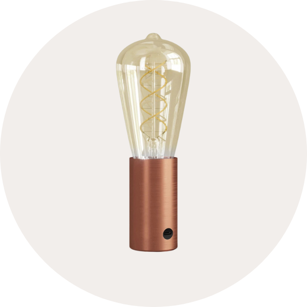 Lampen JA!