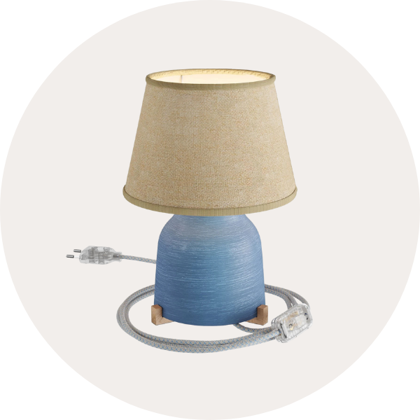 Lampen mit Stecker