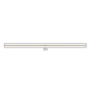 Lampadina LED Trasparente CRI 90 Lineare S14d - lunghezza 500 mm 7W 620Lm 2700K Dimmerabile - S02