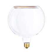 Lampadina LED Trasparente Ghost Line CRI 90 G200 5W 350Lm E27 2200K Dimmerabile - G06