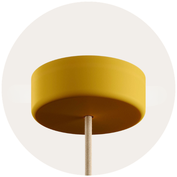 Lampenbaldachine für den Außenbereich