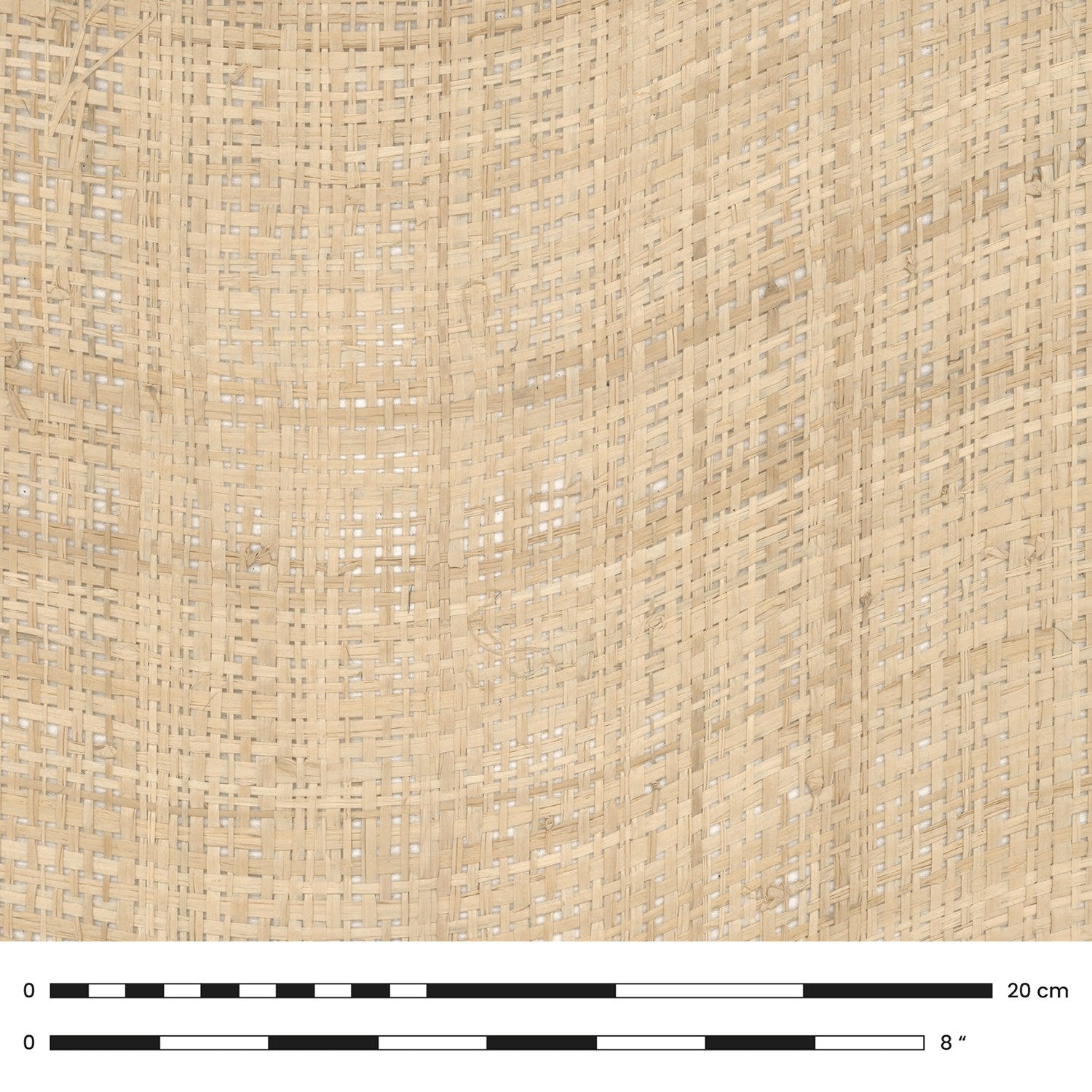 Paralume Cilindro M in tessuto con attacco E27 - Made in Italy - Raphia
