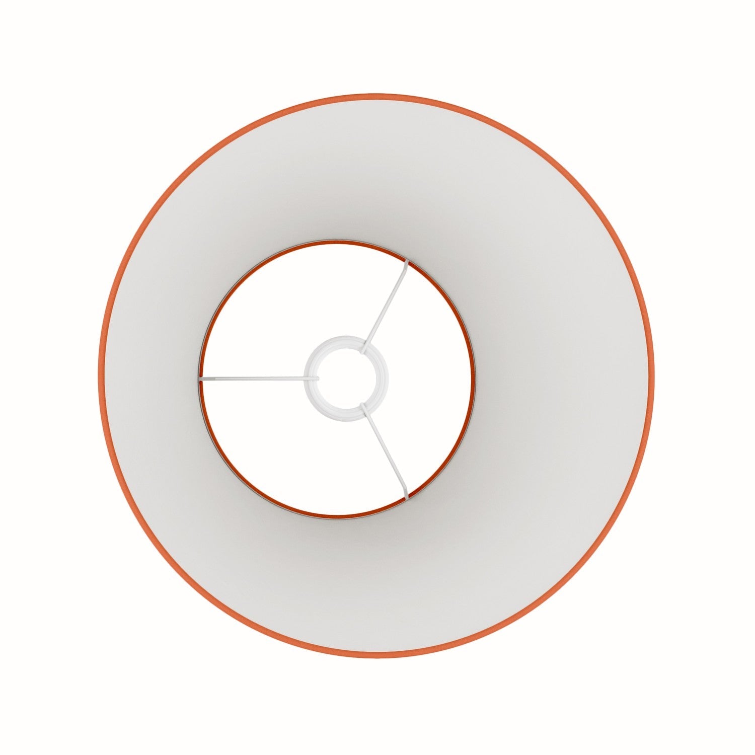 Paralume Impero M per sospensione con attacco E27 - Made in Italy - Cinette Aragosta