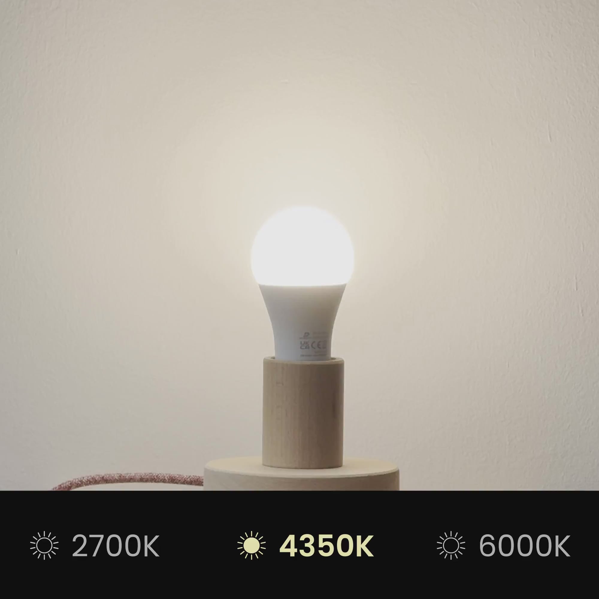 Video laden: Lampenschirm Impero M aus Stoff für Stehlampe mit E27-Fassung - Made in Italy - Teletta Anthrazit