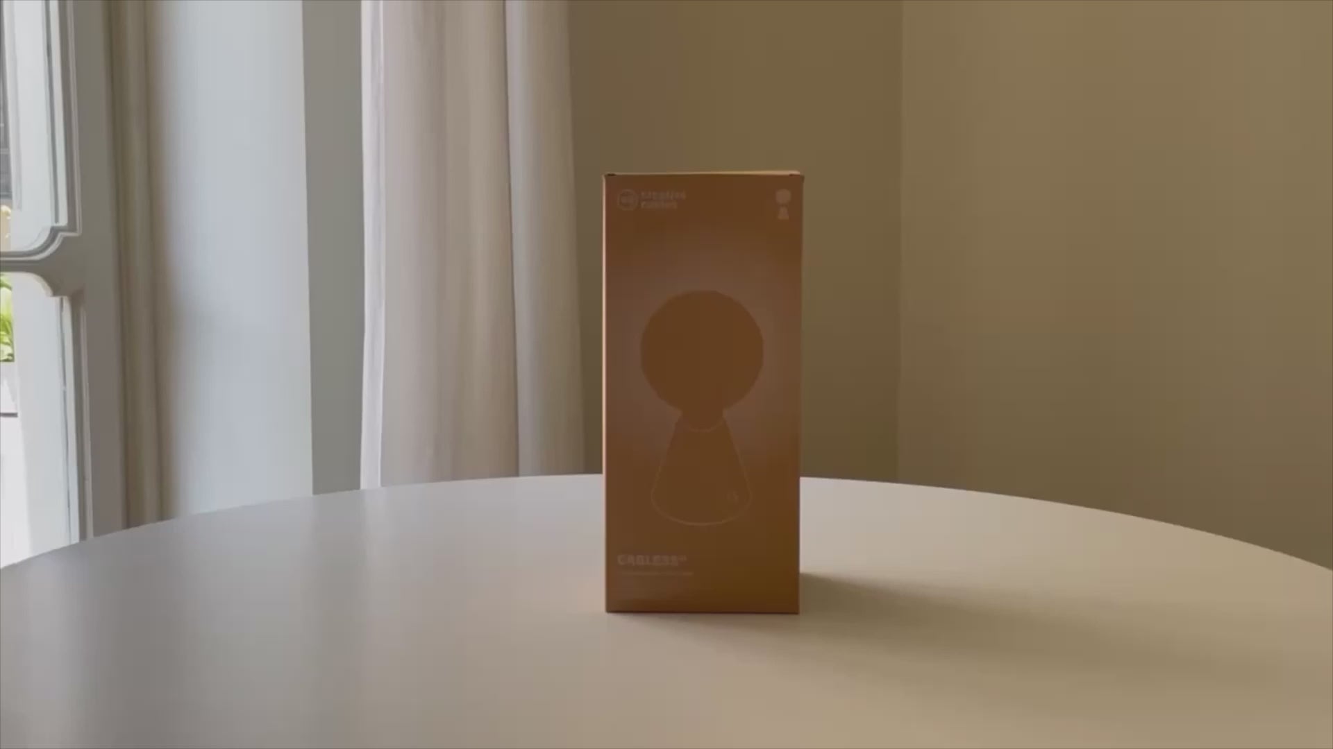 Video laden: Cabless Präsentation