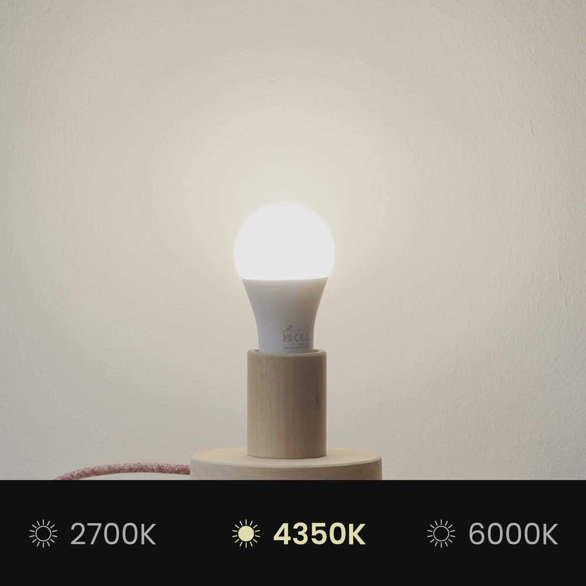 Video laden: Lampenschirm Impero M aus Stoff für Stehlampe mit E27-Fassung – Made in Italy – Camelot Braun