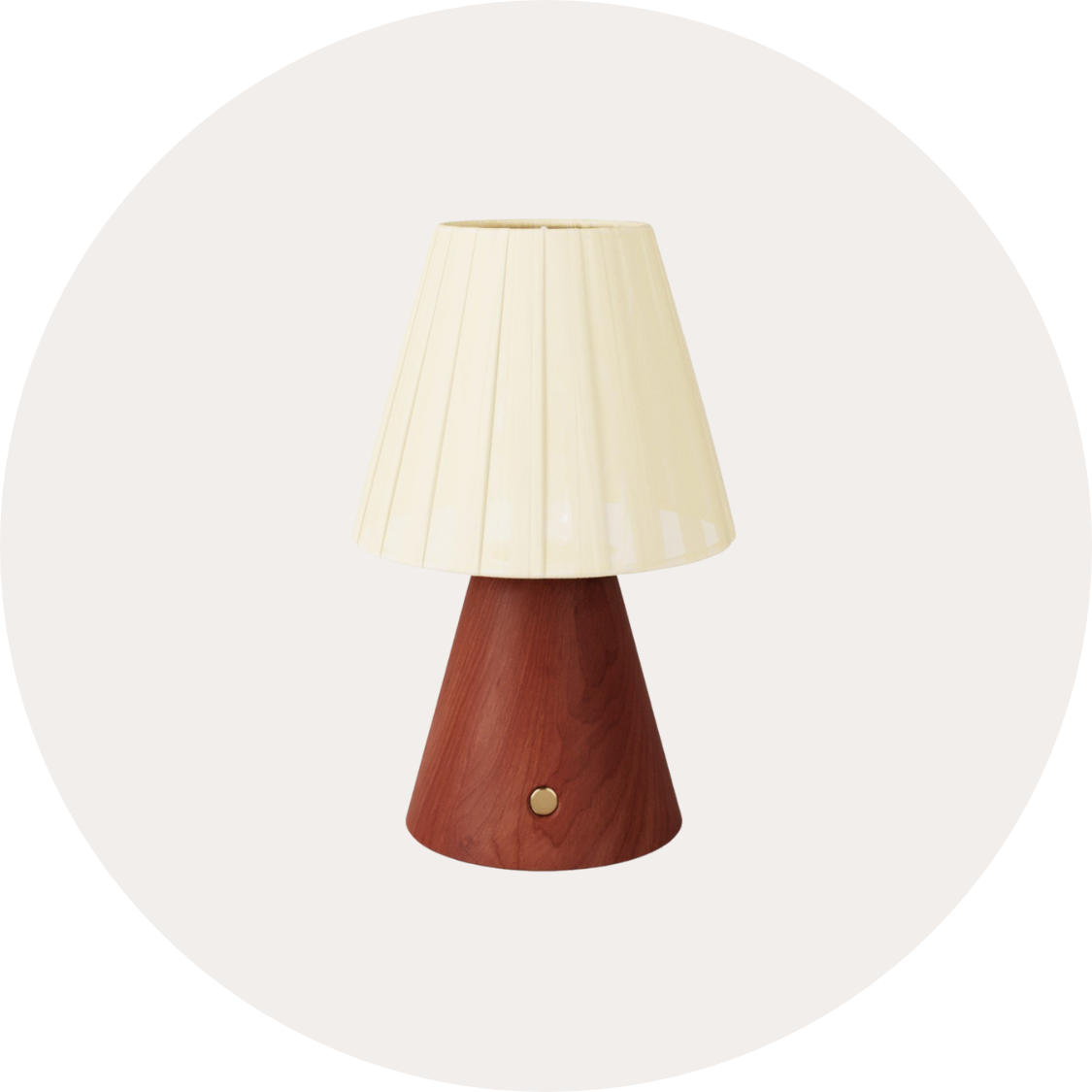 Wiederaufladbare Lampen