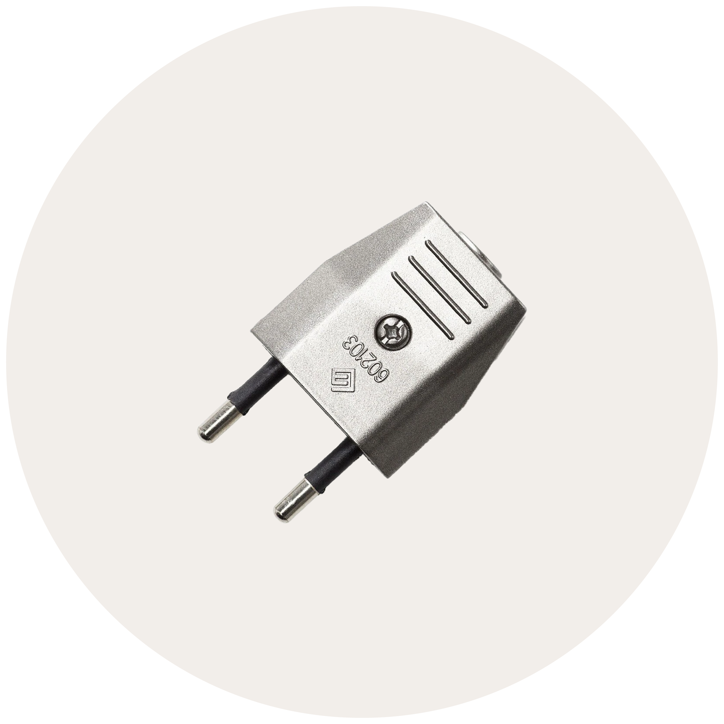 Stecker und Steckdosen