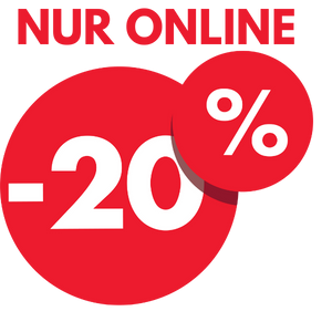 -20 % Lampade