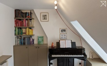 Renovierung einer Mansardenwohnung in Paris: So nutzen Sie den Raum optimal aus