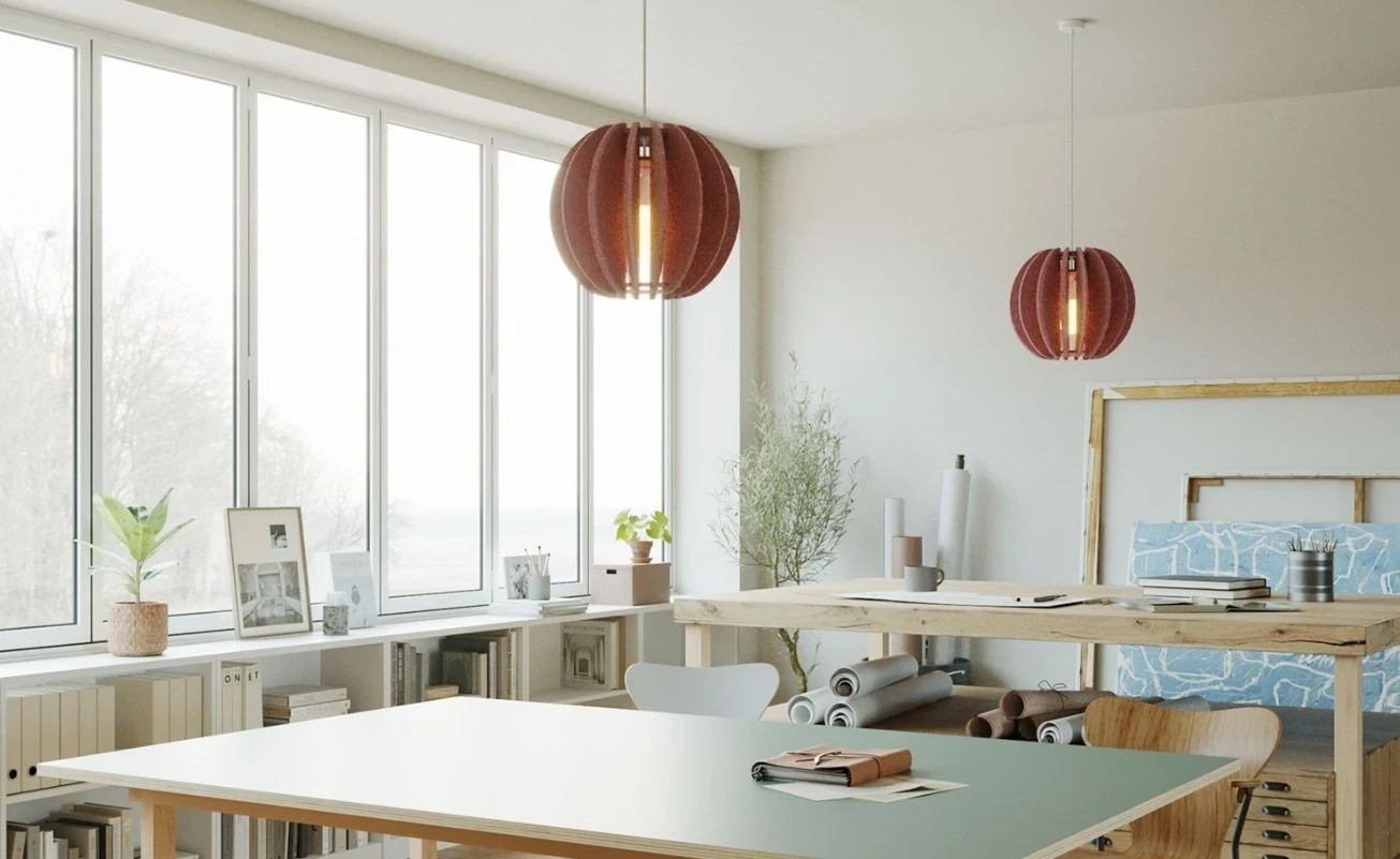 Moderne Deckenleuchten: Licht, das Ihr Zuhause formt